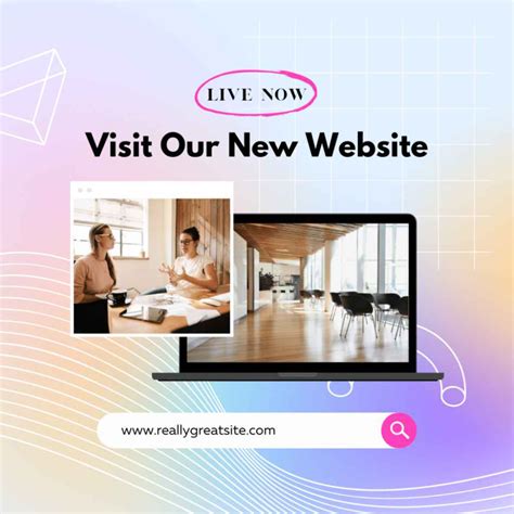 Our websites